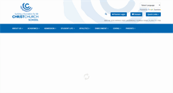 Desktop Screenshot of ccsfl.org